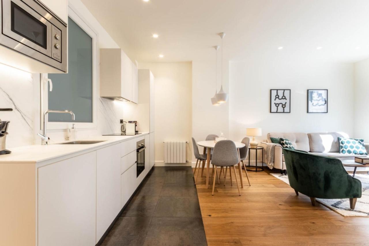 Luxury Guggenheim Museum Apartment Bilbao Luaran gambar