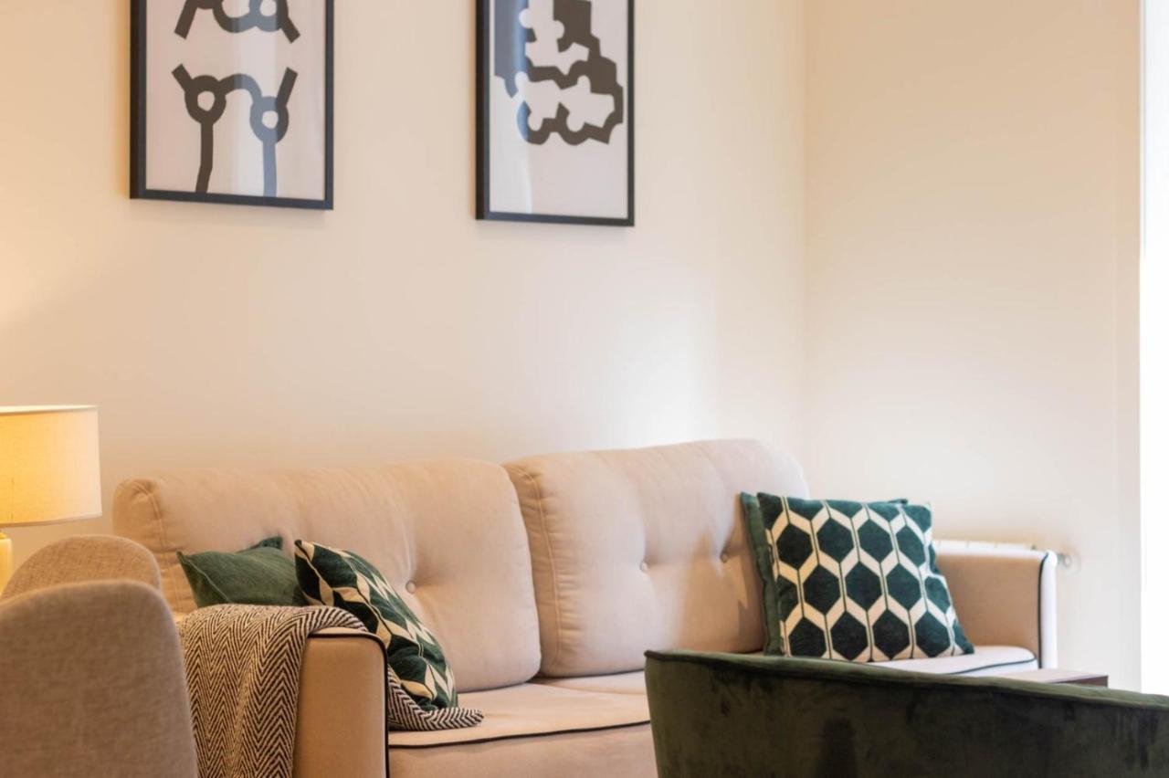 Luxury Guggenheim Museum Apartment Bilbao Luaran gambar
