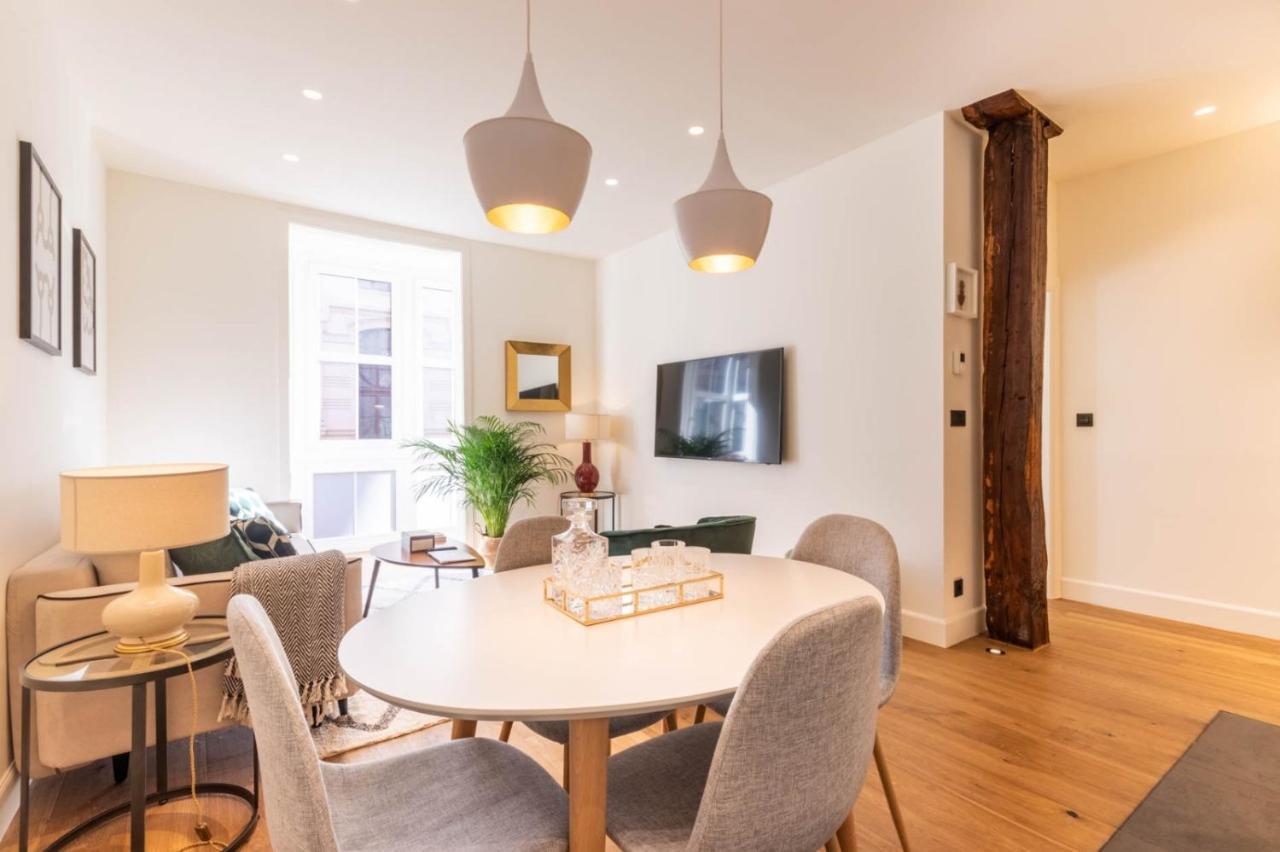 Luxury Guggenheim Museum Apartment Bilbao Luaran gambar