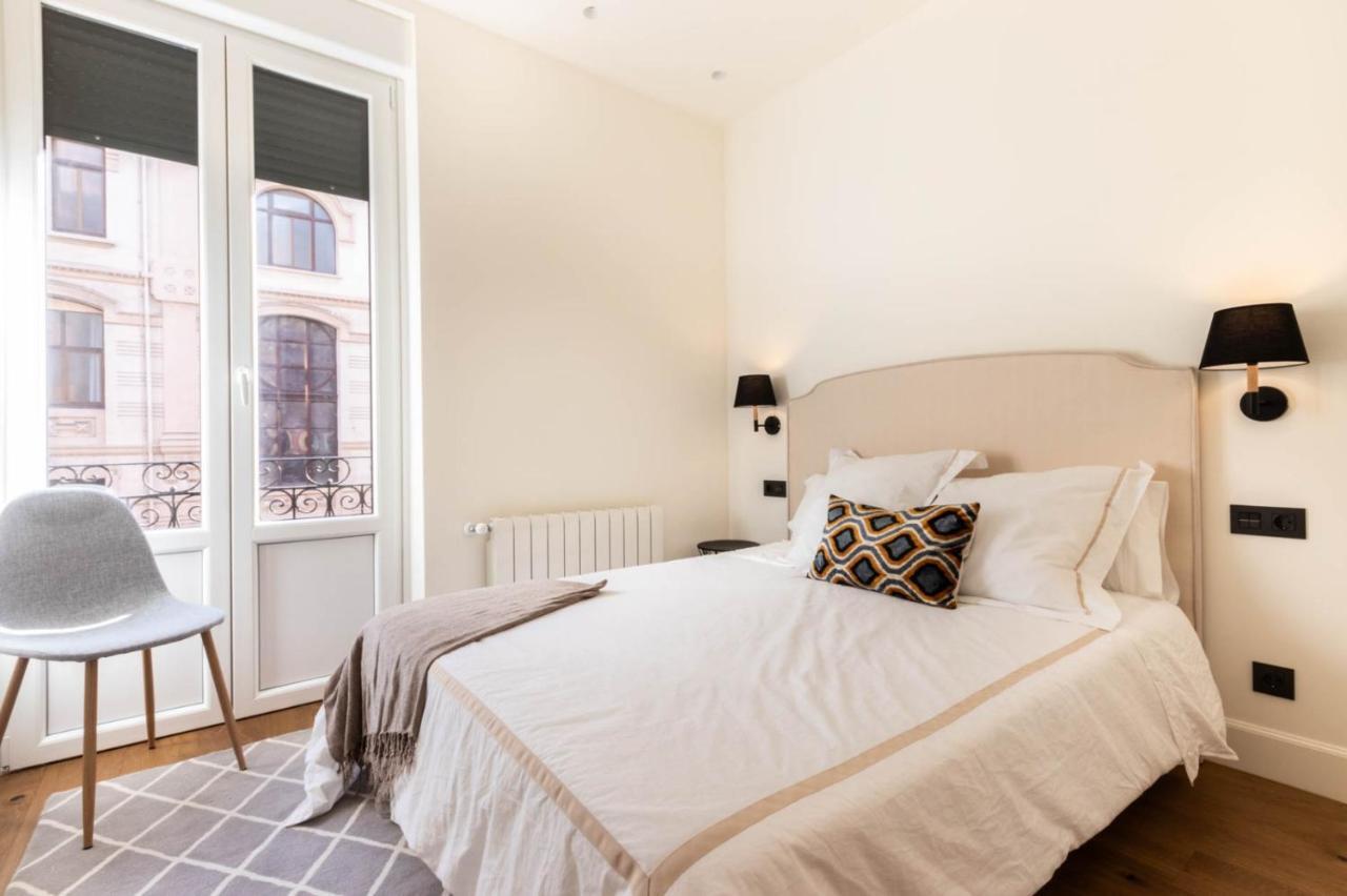 Luxury Guggenheim Museum Apartment Bilbao Luaran gambar